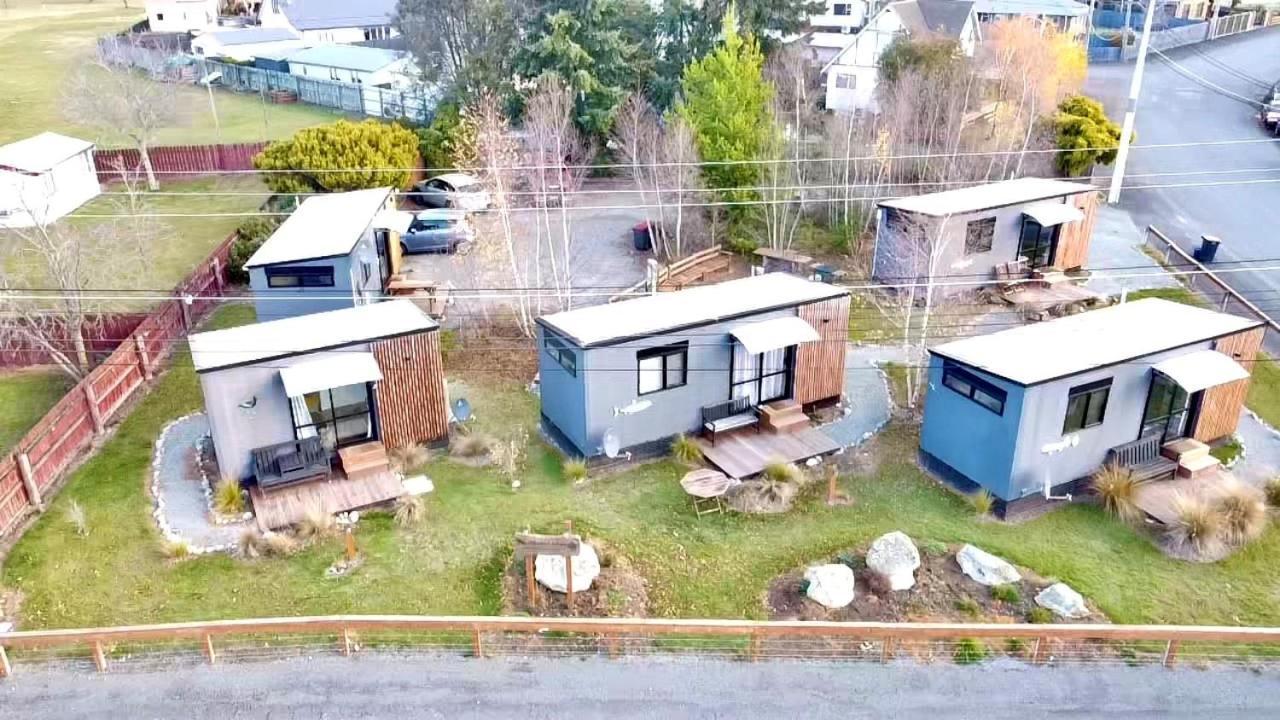 Stunted Totara, Unit 5 Villa Twizel Exterior photo